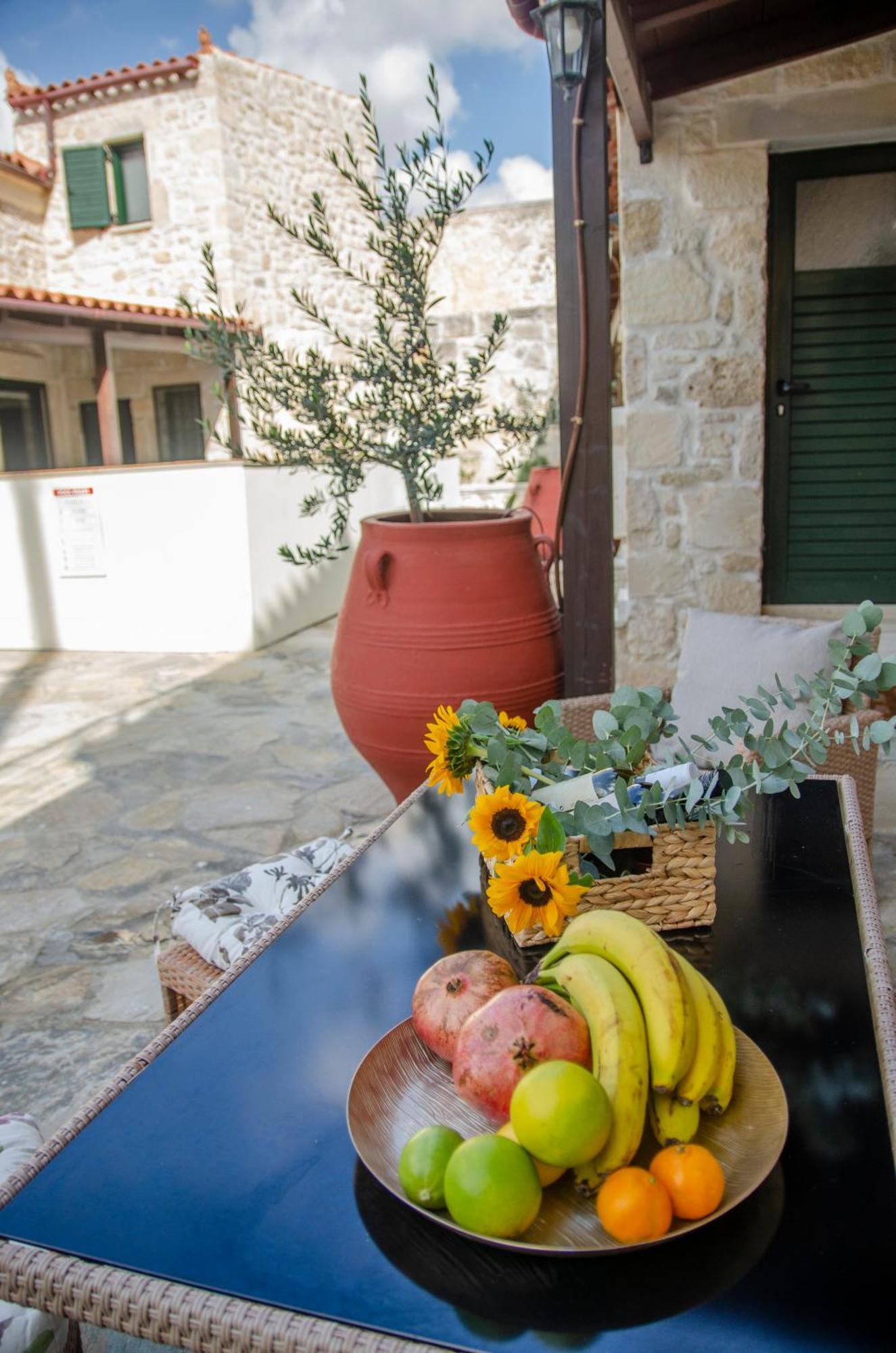 Holiday home Pyrgou With Shared Swimming Pool Heraklion (Crete)