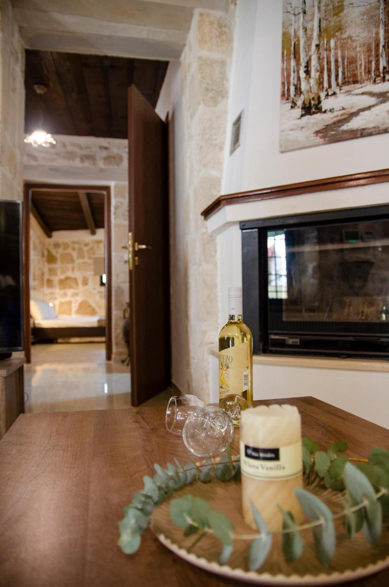 Holiday home Pyrgou With Shared Swimming Pool *