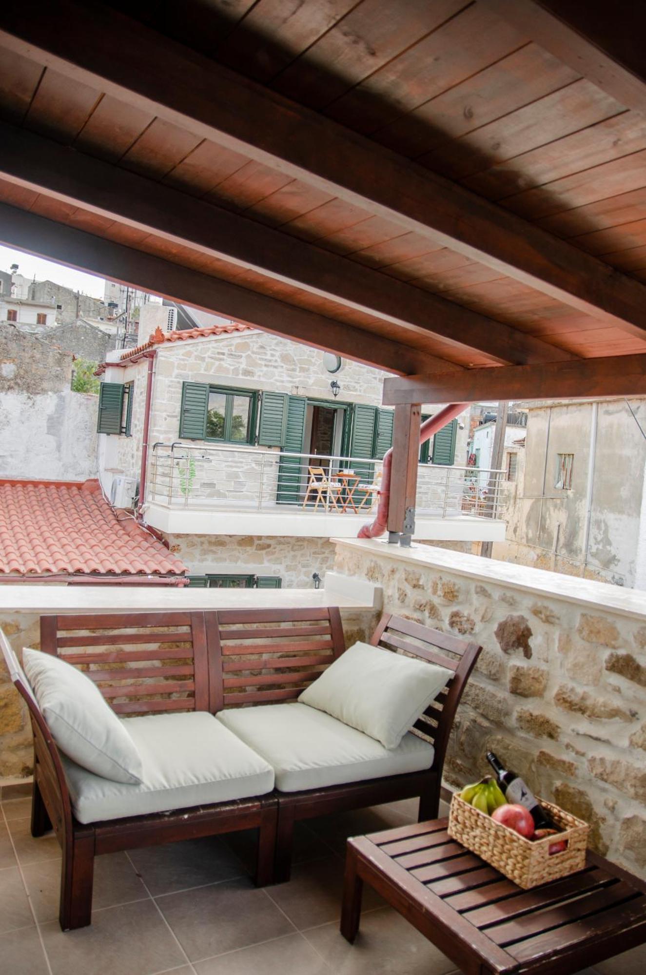 Holiday home Pyrgou With Shared Swimming Pool