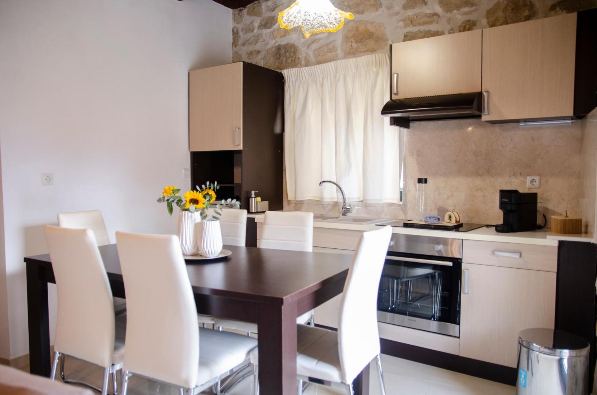 Holiday home Pyrgou With Shared Swimming Pool *