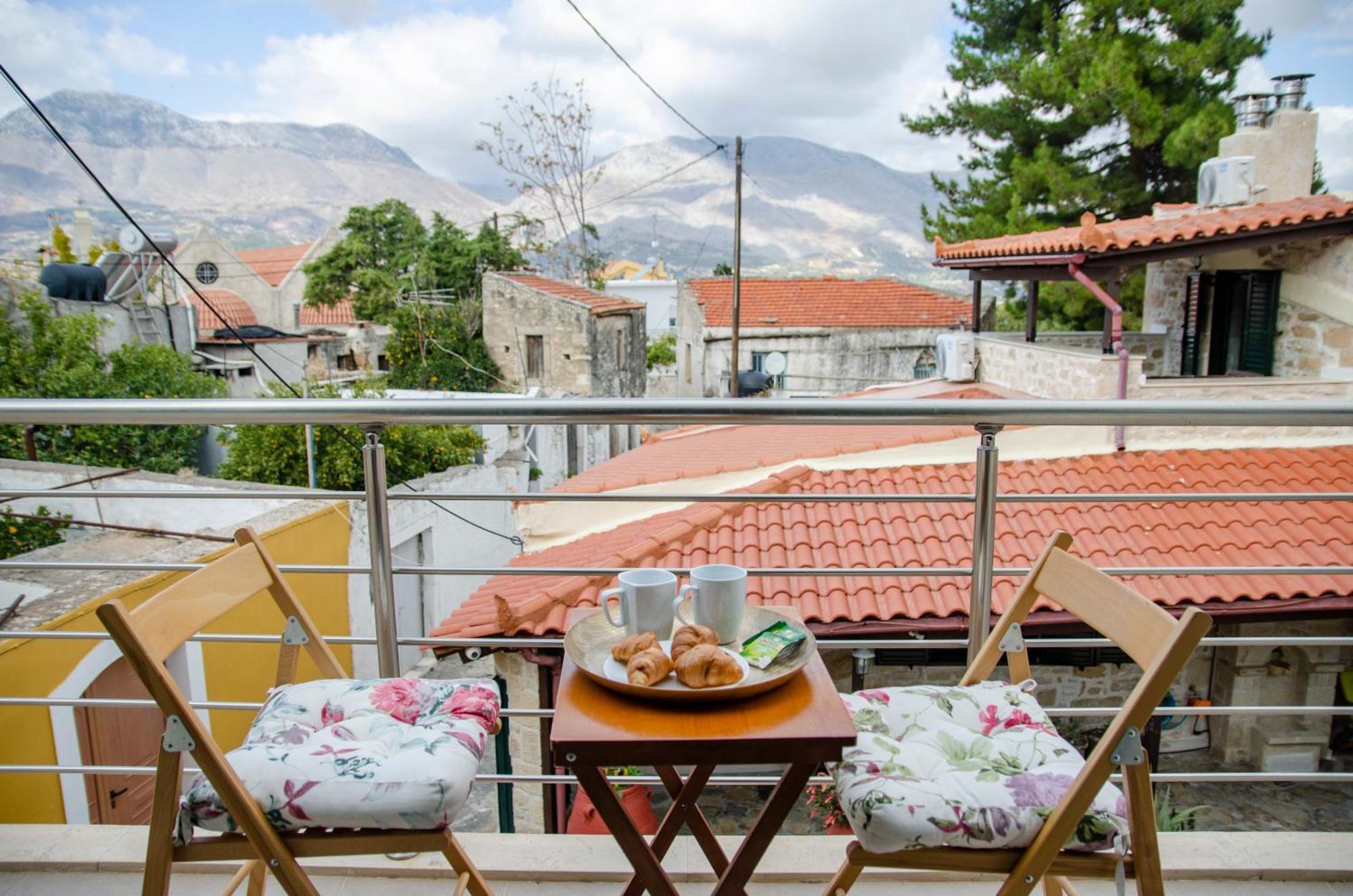 Holiday home Pyrgou With Shared Swimming Pool Heraklion (Crete)