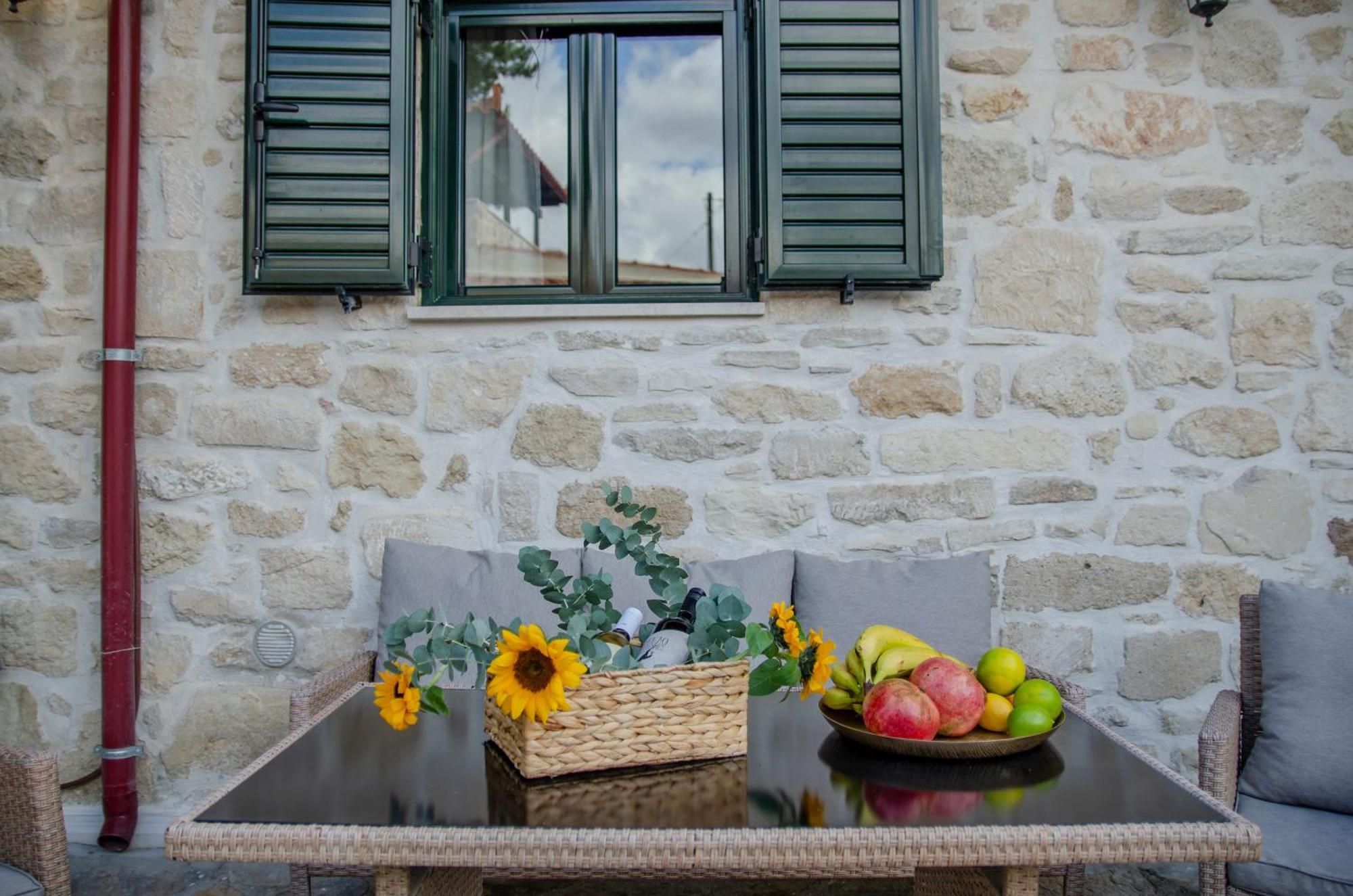 Holiday home Pyrgou With Shared Swimming Pool