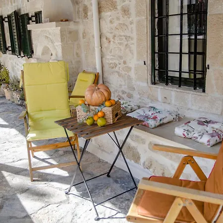 Pyrgou Villa With Shared Swimming Pool Heraklion  Exterior photo