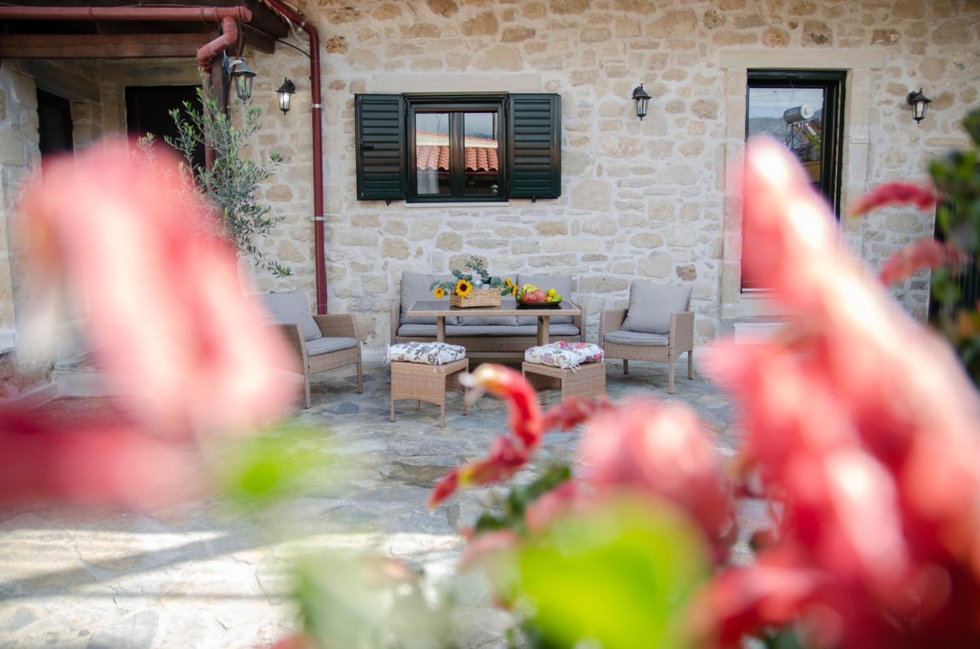 Holiday home Pyrgou With Shared Swimming Pool Heraklion (Crete)